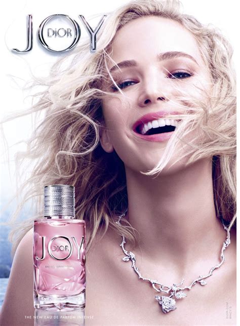 Jennifer Lawrence perfume